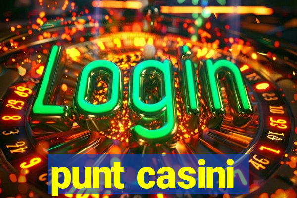 punt casini