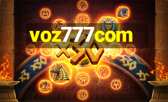 voz777com