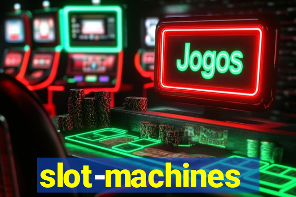 slot-machines