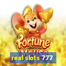 real slots 777