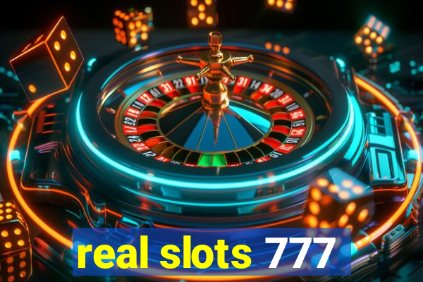 real slots 777