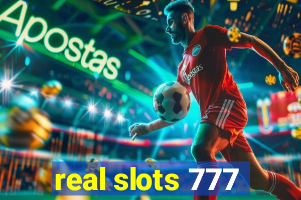 real slots 777