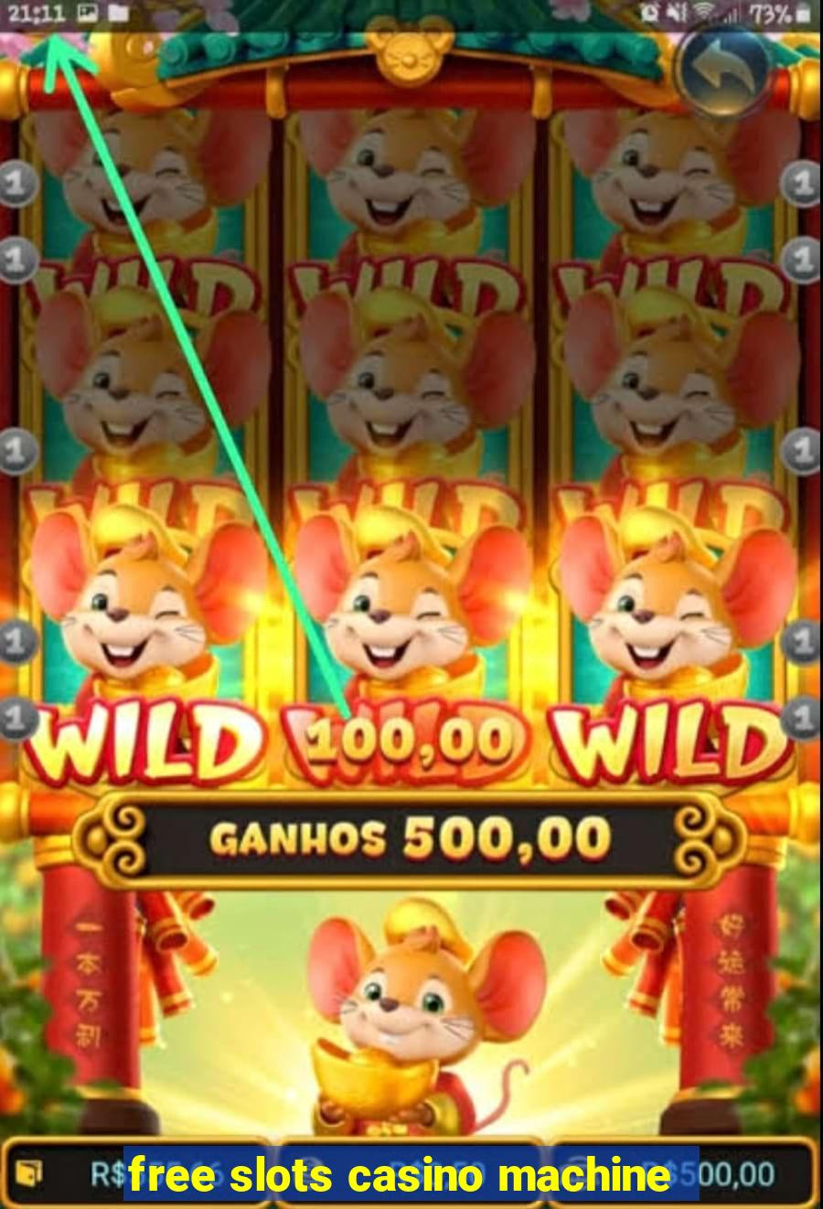 free slots casino machine