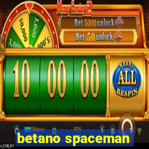 betano spaceman