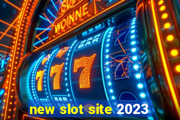 new slot site 2023