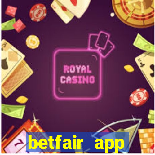 betfair app download for android