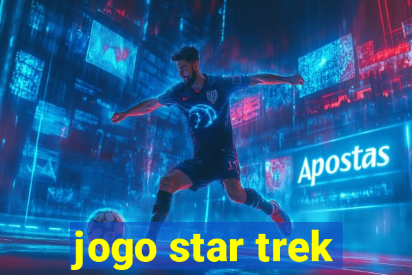 jogo star trek