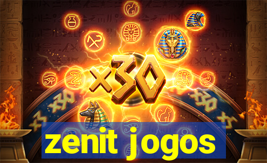 zenit jogos