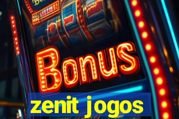 zenit jogos