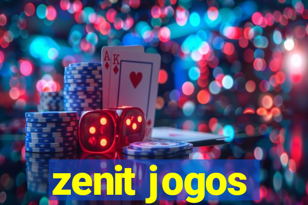 zenit jogos