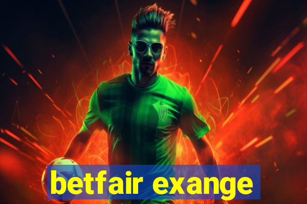 betfair exange