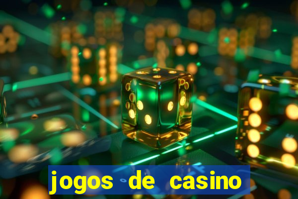 jogos de casino que pagam