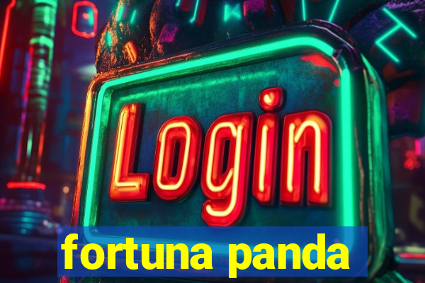 fortuna panda