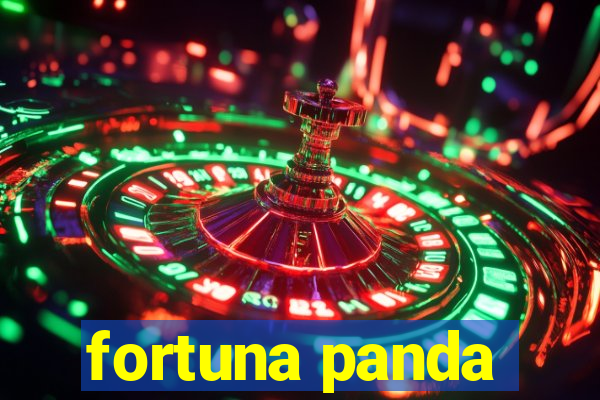 fortuna panda