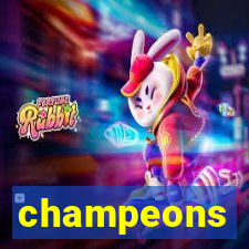 champeons