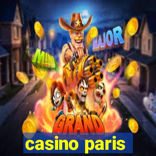 casino paris