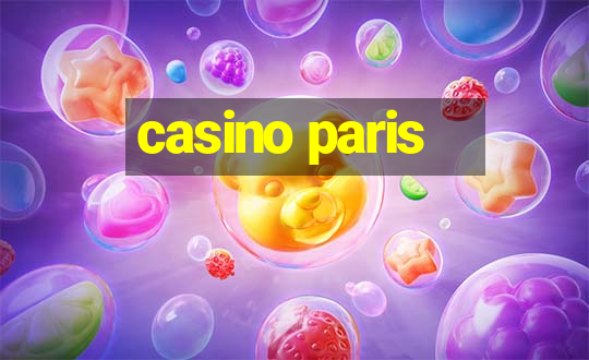 casino paris