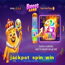 jackpot spin win real money gcash