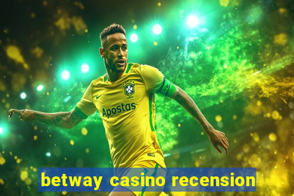 betway casino recension