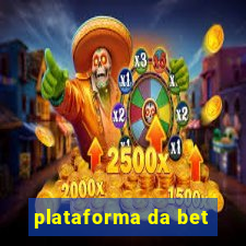 plataforma da bet