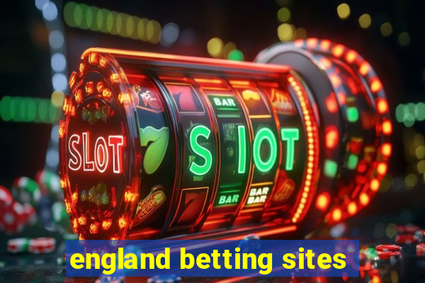 england betting sites