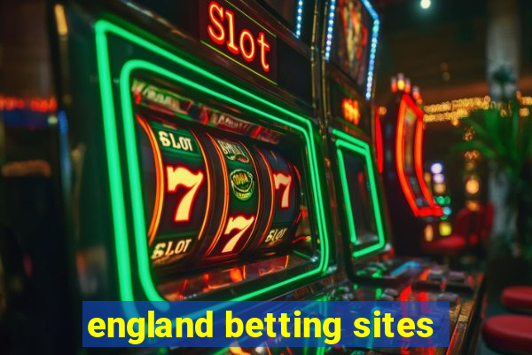 england betting sites