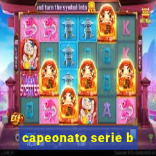 capeonato serie b