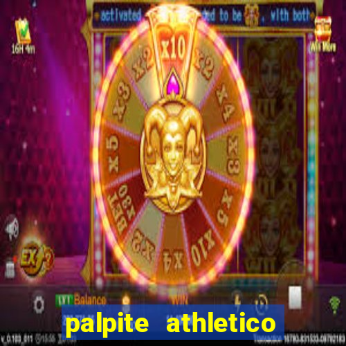 palpite athletico pr x sao paulo