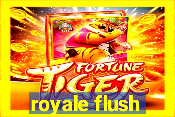 royale flush