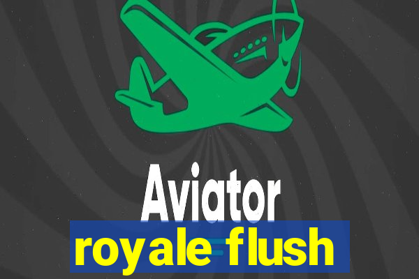 royale flush