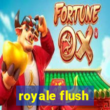 royale flush