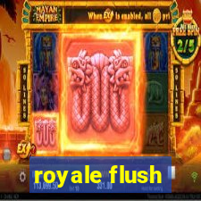 royale flush