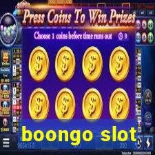 boongo slot