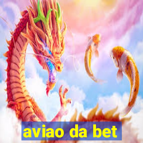 aviao da bet