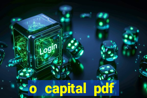 o capital pdf livro 2