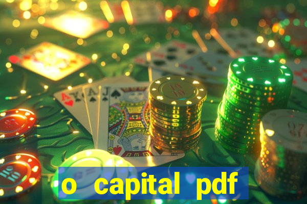 o capital pdf livro 2