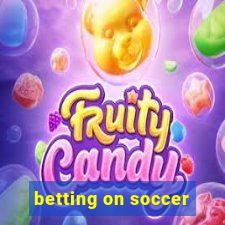 betting on soccer