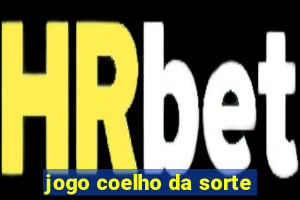 jogo coelho da sorte