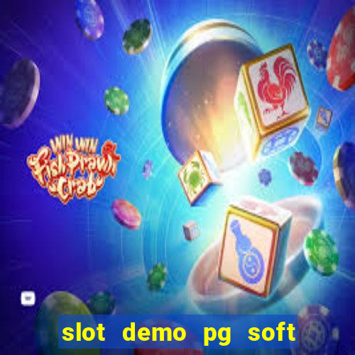 slot demo pg soft grátis touro