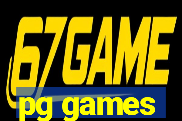 pg games