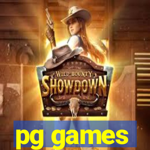 pg games