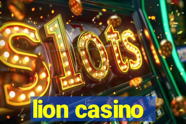 lion casino