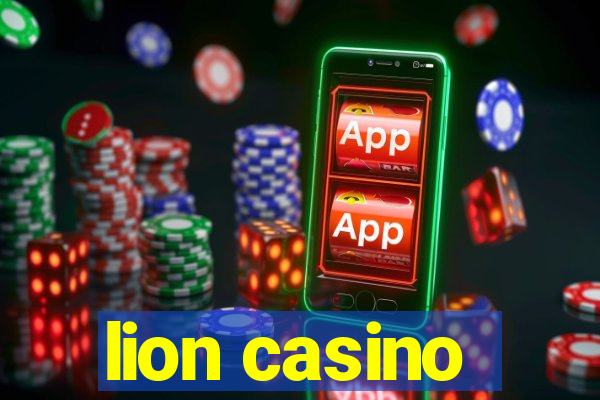 lion casino