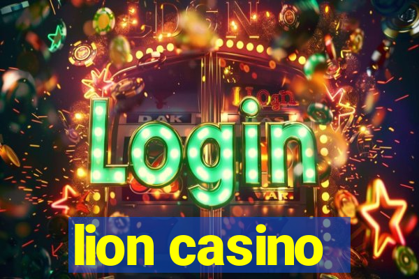 lion casino