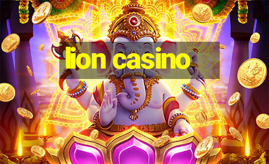 lion casino