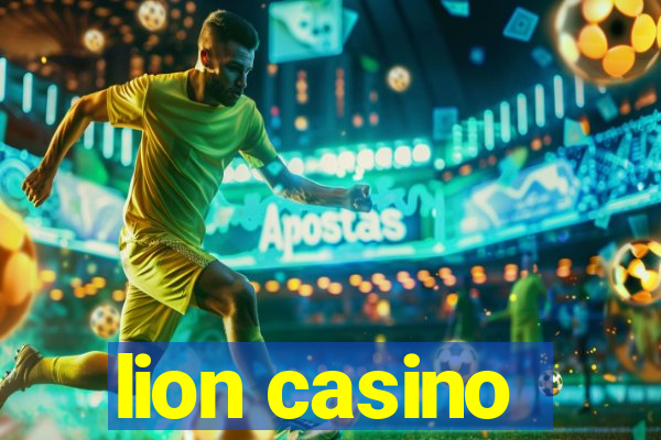 lion casino