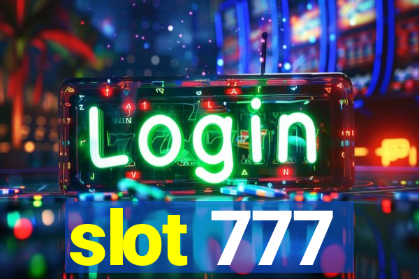 slot 777