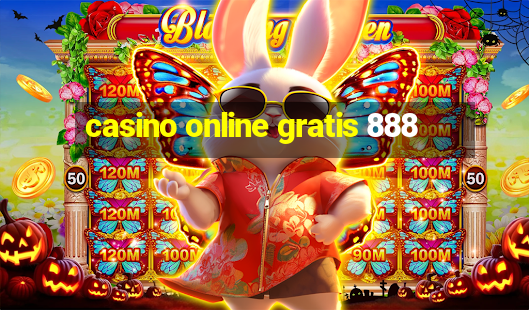 casino online gratis 888