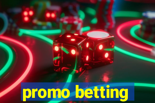 promo betting