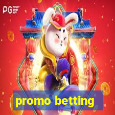 promo betting